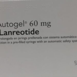 SOMATULINE AUTOGEL 60 MG 0.3 ML SOLUCION INYECTABLE