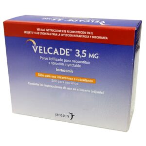 VELCADE 3.5 MG POLVO PARA SOLUCION INYECTABLE
