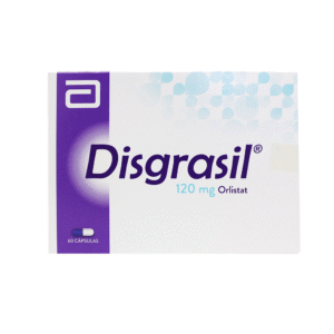 DISGRASIL 120 MG CAPSULA