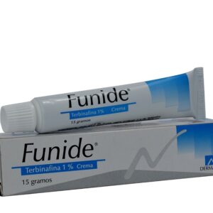 FUNIDE 1% CREMA TOPICA X 15 G