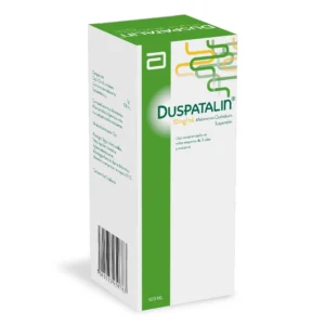 DUSPATALIN 10 MG ML SUSPENSION ORAL X 100 ML