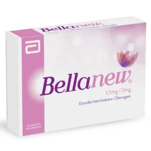 BELLANEW 1.5 2 MG TABLETA