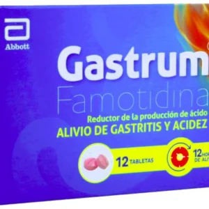 GASTRUM 10 MG TABLETA