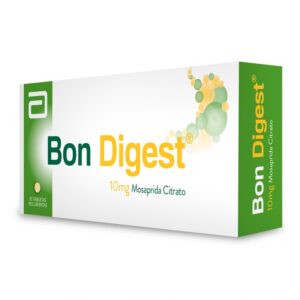 BONDIGEST 10 MG TABLETAS