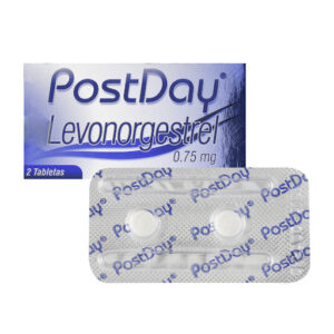POSTDAY 0.75 MG TABLETA
