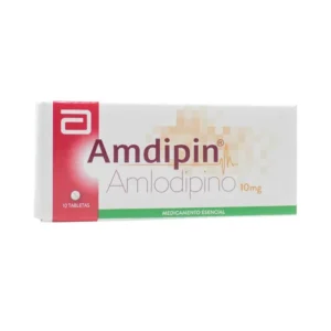 AMDIPIN 10 MG TABLETA