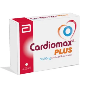 CARDIOMAX PLUS 10 10 MG TABLETA