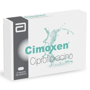 CIMOXEN 500 MG TABLETA RECUBIERTA