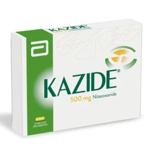 KAZIDE 500 MG TABLETA