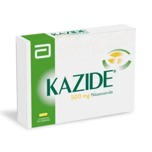 KAZIDE 500 MG TABLETA