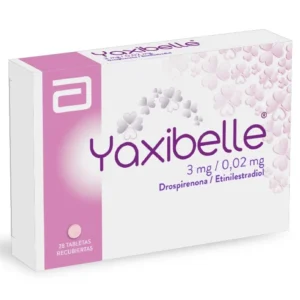 YAXIBELLE 3 0.2 MG TABLETA