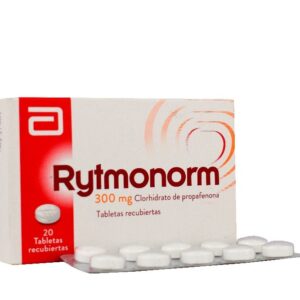 RYTMONORM 300 MG TABLETA