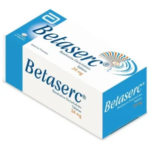 BETASERC 24 MG TABLETA