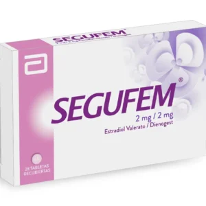 SEGUFEM 2 2 MG TABLETA