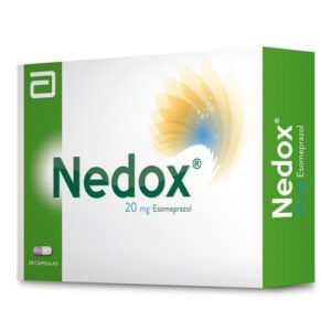 NEDOX 20 MG TABLETA RECUBIERTA