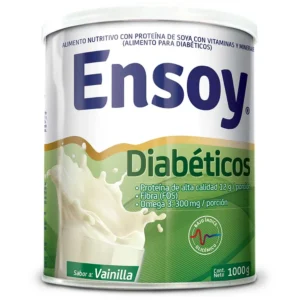 ENSOY DIABETICOS VAINILLA X 1000 G