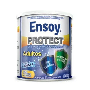 ENSOY PROTECT VAINILLA X 400 G