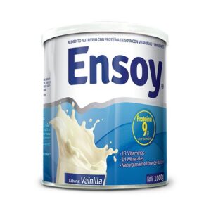 ENSOY VAINILLA X 1000 G