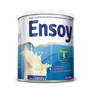 ENSOY VAINILLA X 400 G