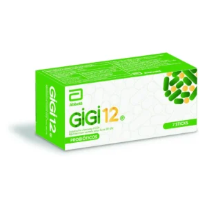 GIGI12 PROBIOTICOS POLVO X 1 G