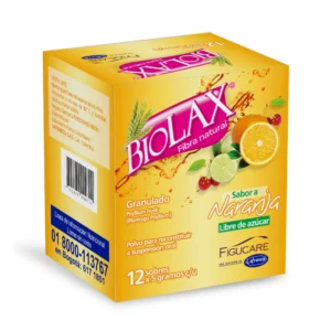 BIOLAX GRANULADO SOBRE X 5 G