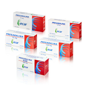 PREGABALINA 75 MG CAPSULA
