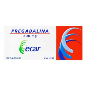 PREGABALINA 300 MG CAPSULA