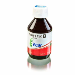 COMPLEJO B JARABE X 120 ML