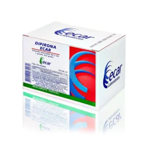DIPIRONA 1 G 2 ML SOLUCION INYECTABLE