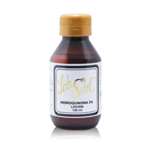 LABSOREL 3% LOCION TOPICA X 120 ML