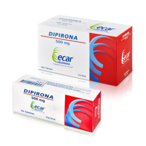 DIPIRONA 500 MG TABLETA