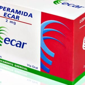 LOPERAMIDA 2 MG TABLETA