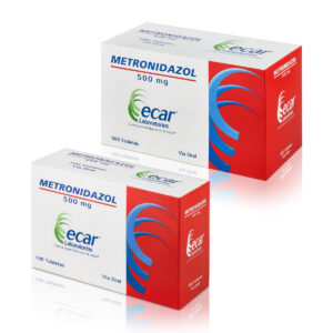 METRONIDAZOL 500 MG TABLETA