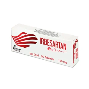 IRBESARTAN 150 MG TABLETAS