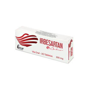 IRBESARTAN 300 MG TABLETA