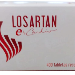 LOSARTAN 100 MG TABLETA