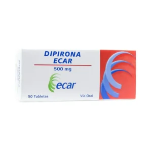 DIPIRONA 500 MG TABLETA