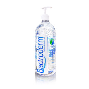 BACTRODERM GEL ANTIBACTERIAL CON FRAGANCIA X 1000 ML