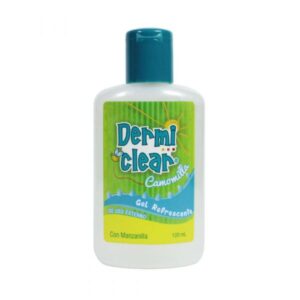 DERMICLEAR CAMOMILLA GEL X 120 ML