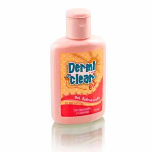 DERMICLEAR PIEL GEL X 120 ML