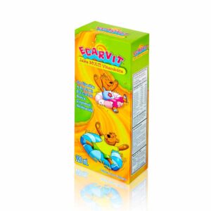 ECARVIT JALEA MULTIVITAMINICA X 220 ML