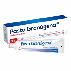 PASTA GRANUGENA CREMA X 60 G