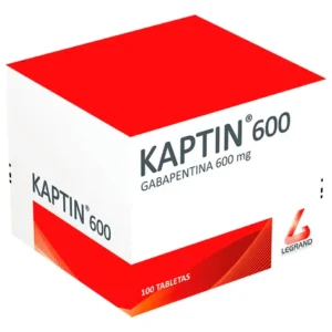 KAPTIN 600 MG TABLETA