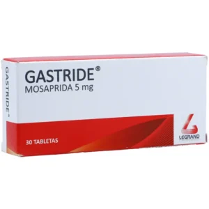 GASTRIDE 5 MG TABLETA
