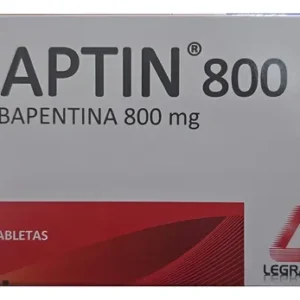 KAPTIN 800 MG TABLETA