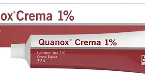 QUANOX 1% CREMA X 30 G