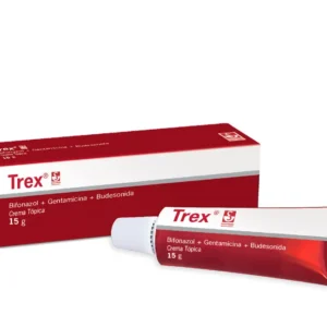 TREX CREMA TOPICA X 15 G