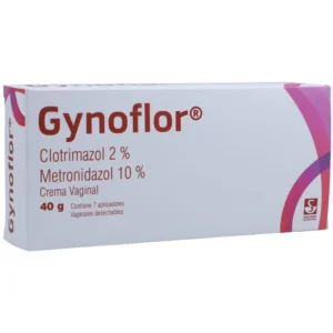 GYNOFLOR 2 10% CREMA VAGINAL X 40 G