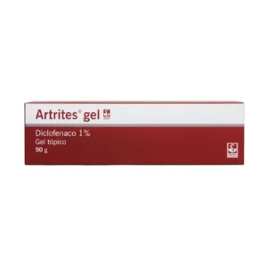ARTRITES 1% GEL X 50 G
