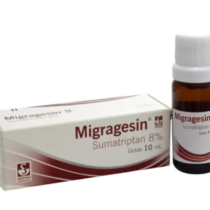 MIGRAGESIN 8% GOTAS X 10 ML